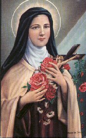 St. Therese of Lisieux - The Little Flower